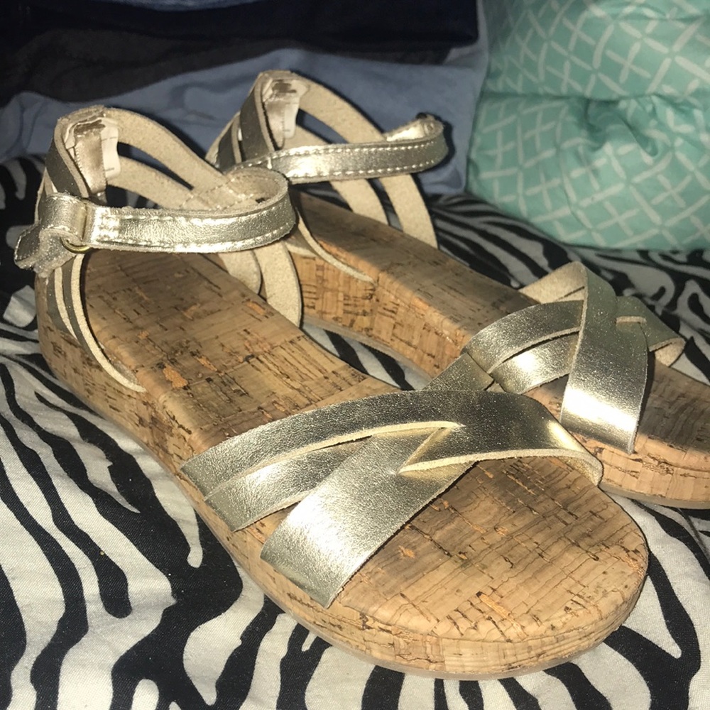 Girls Sandals